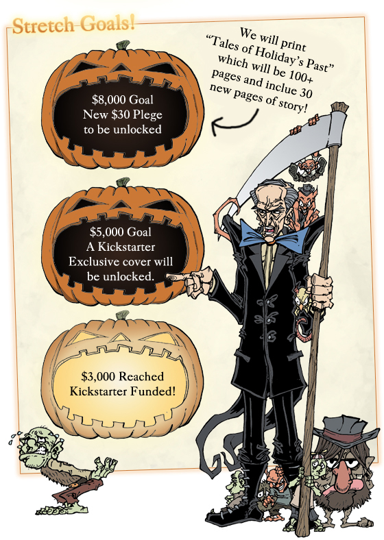 Stretch Goals